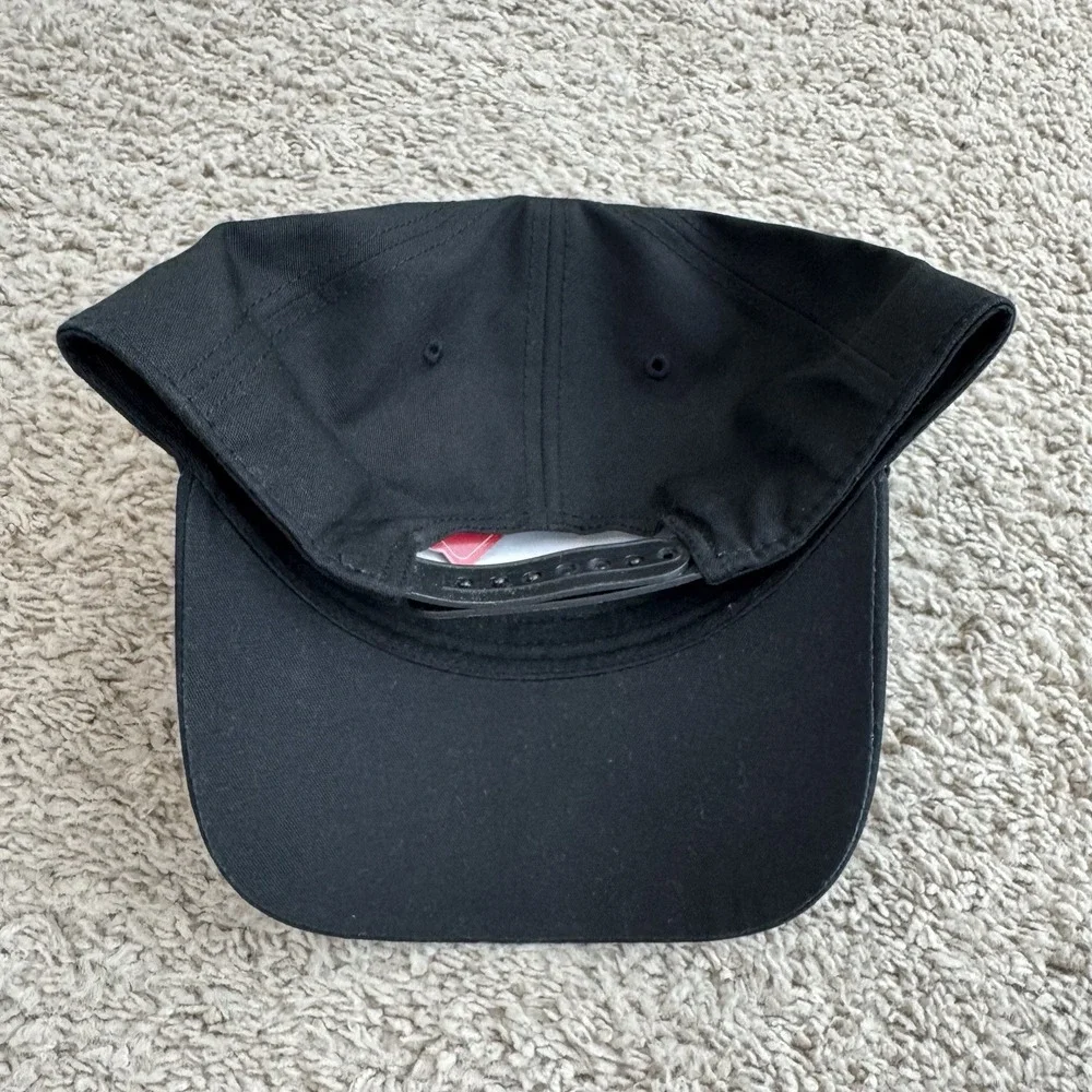 AC/DC Baseball Hat Cap Studded Black Highway To Hell World Tour 1979‎ UO x NWT